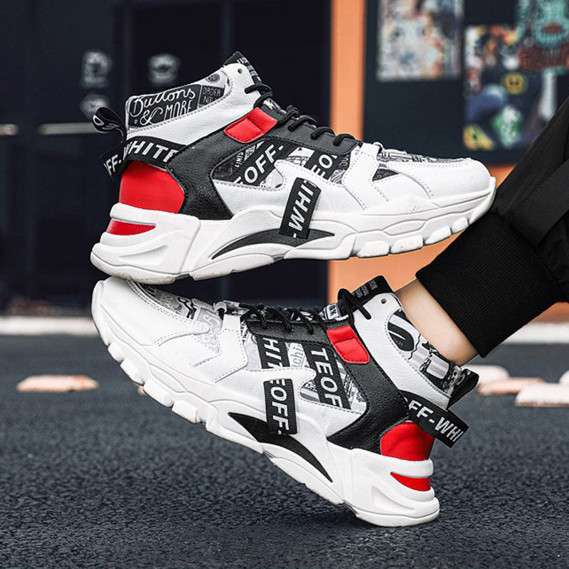 Aule Paper Impact Sneakers