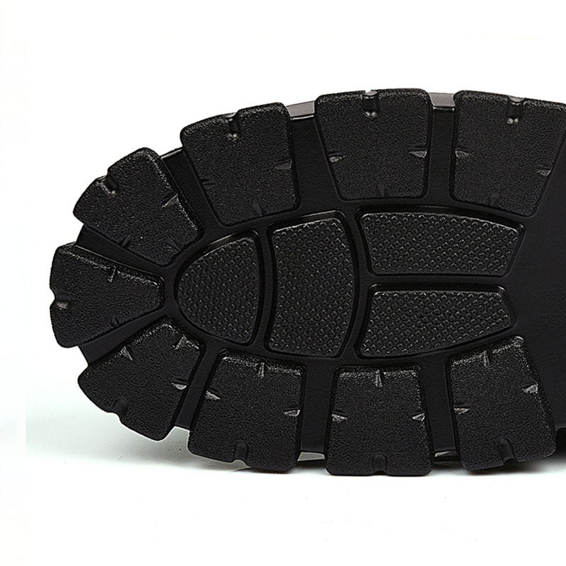 Aule Pocket Motorcycle Boots