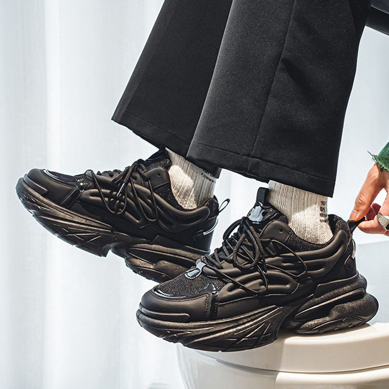 Aule Cream Glue Sneakers