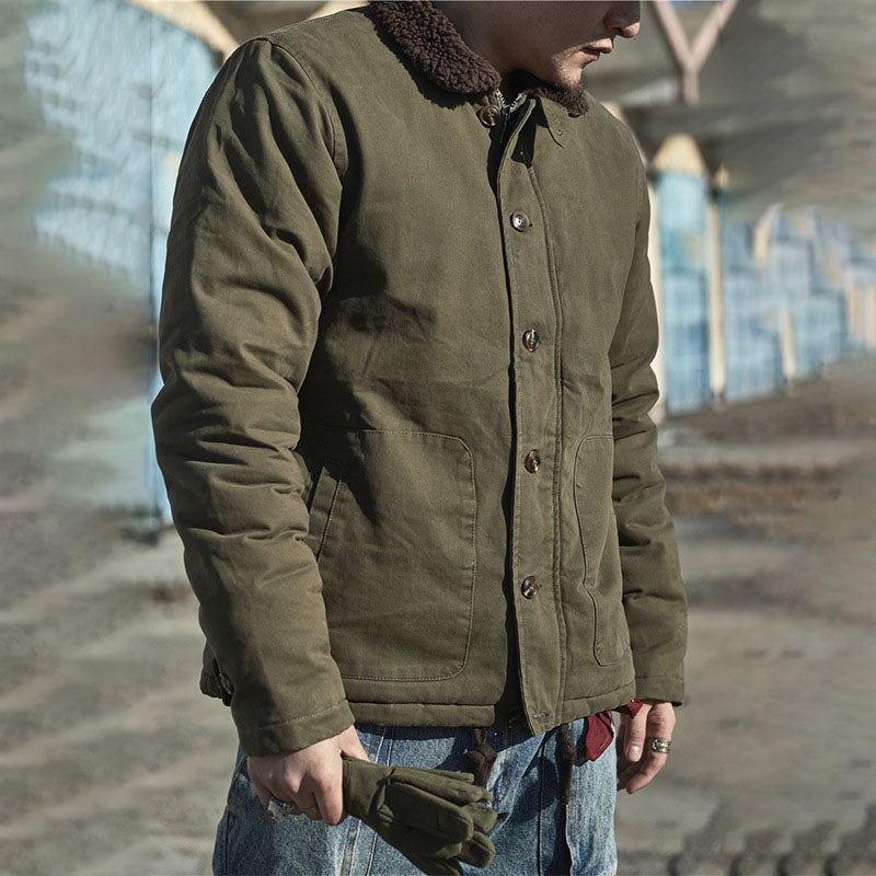 Aule N1 Woollen Jacket