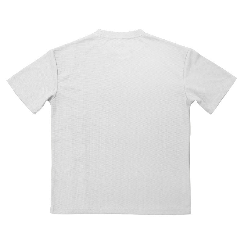 Aule Lace Up Tee Set