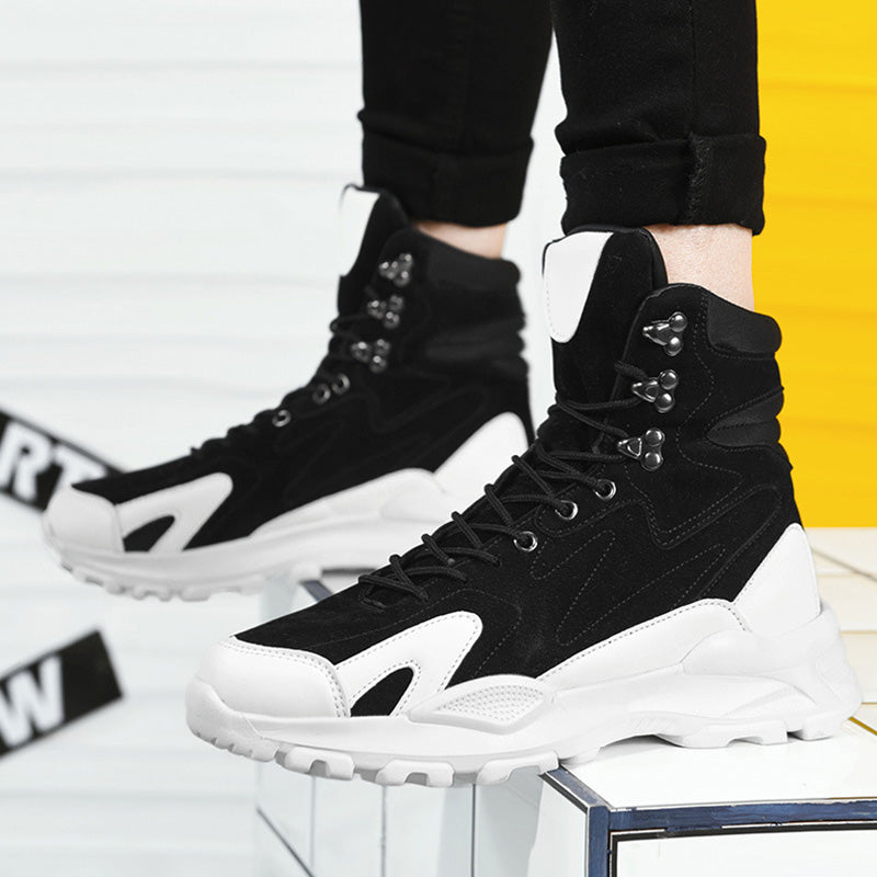 Aule Loco High Top Sneakers