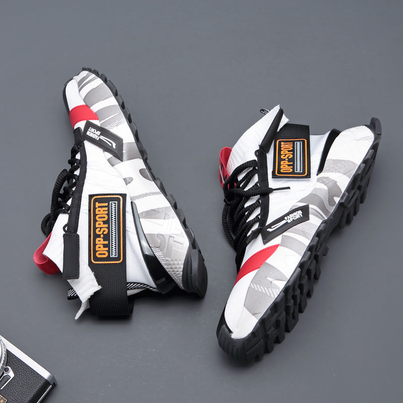 Aule Crocodile CX2 Sneakers