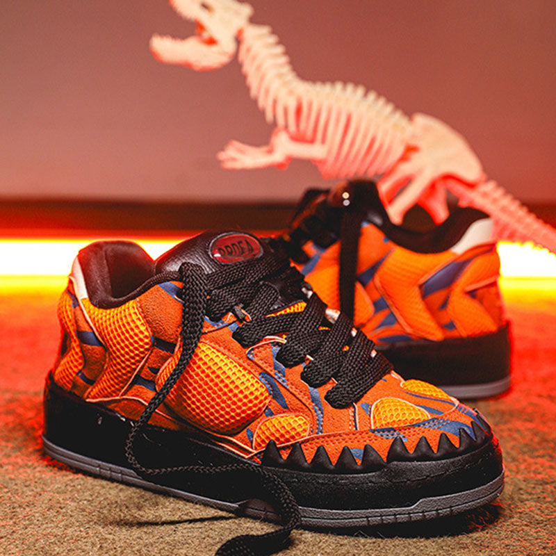 Aule Dinosaur DIN Sneakers