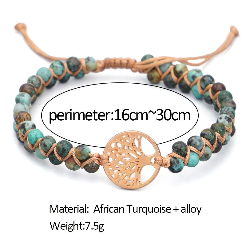 Aule Tree of Life II Bracelets