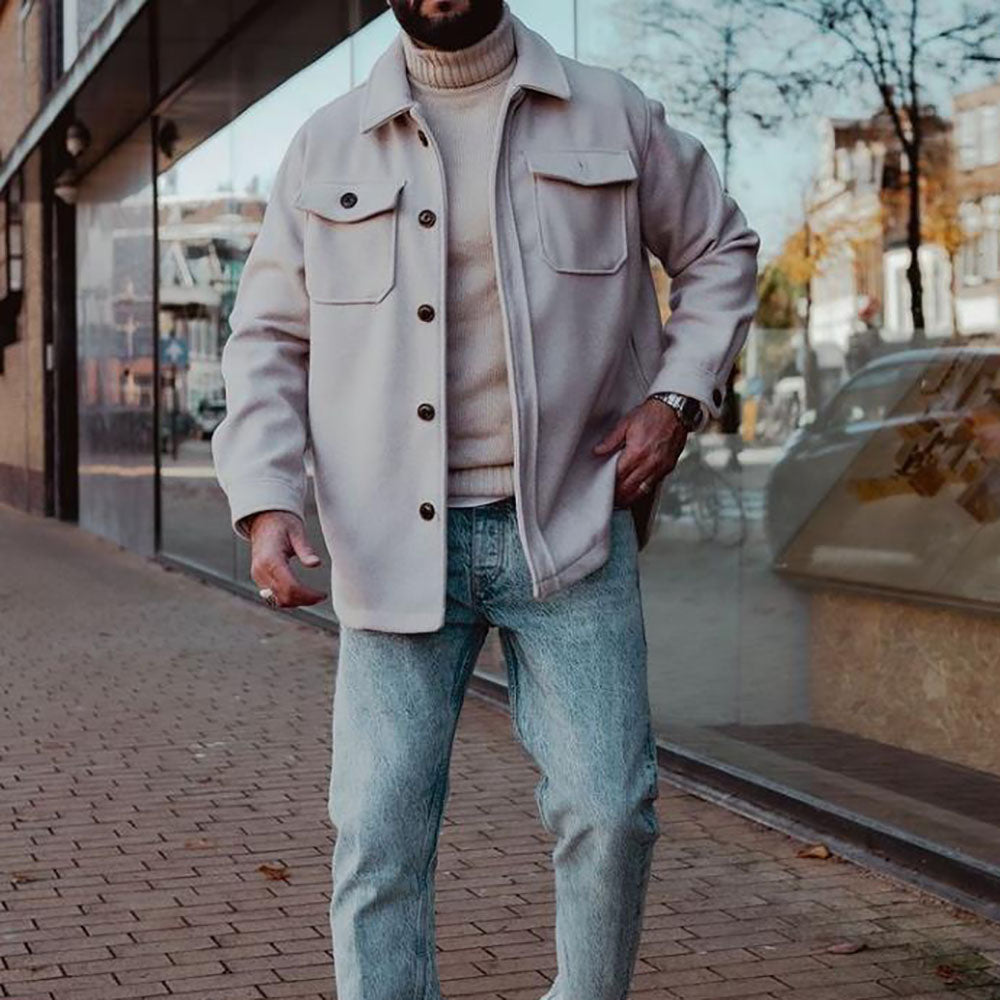 Aule Urbane Duffle Coat