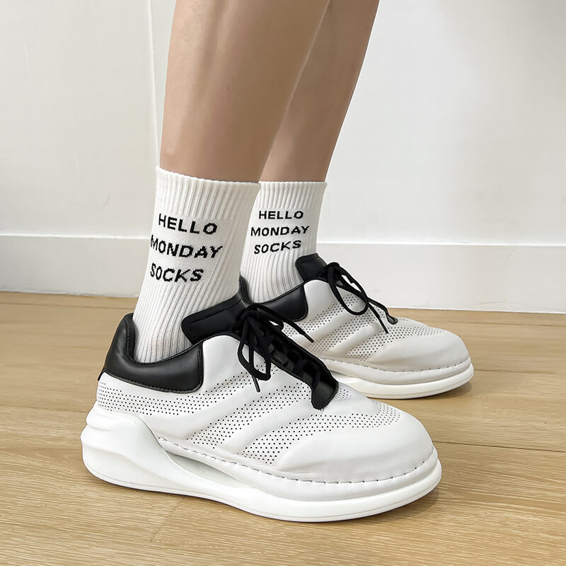 Aule Breathable Bread Sneakers