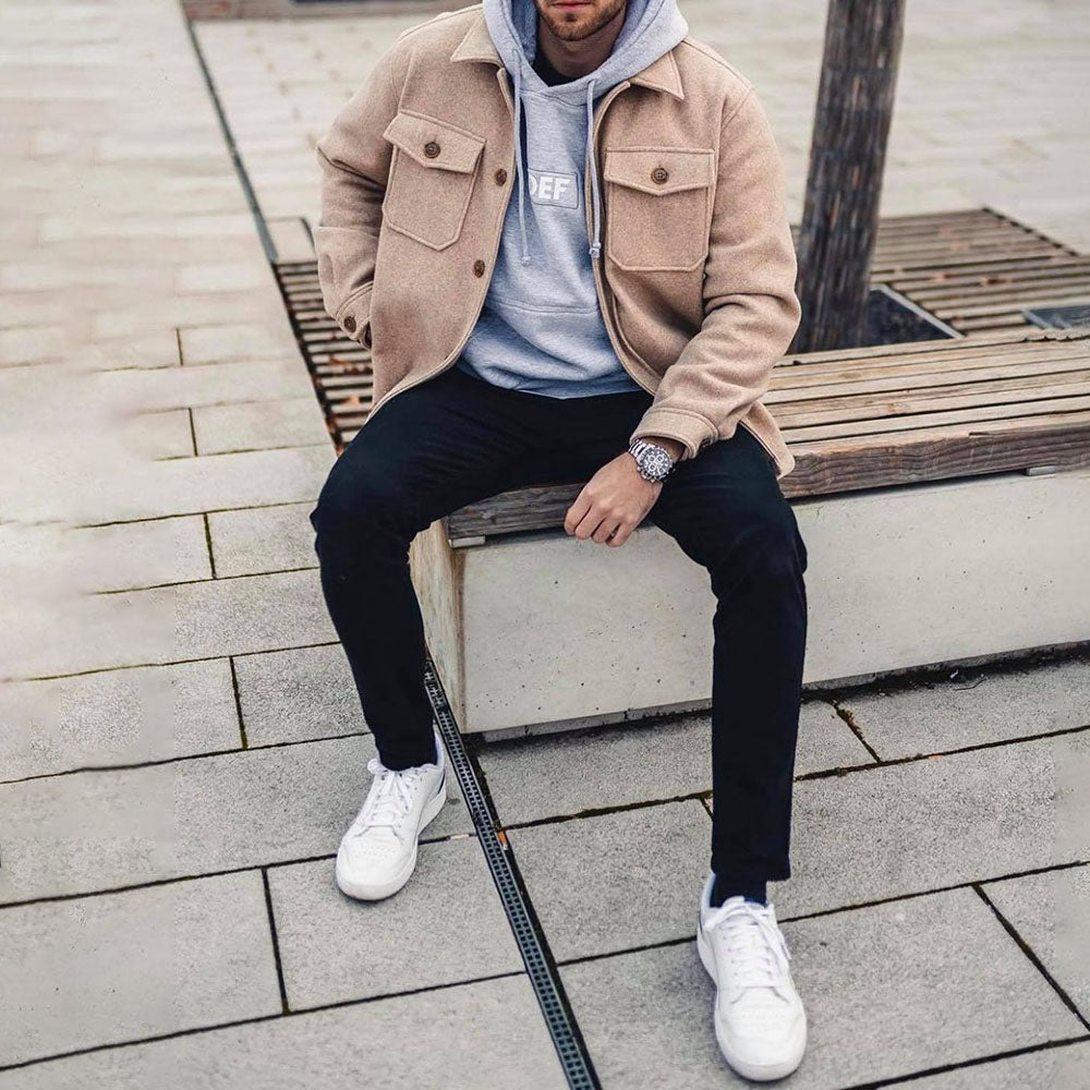 Aule Urbane Duffle Coat