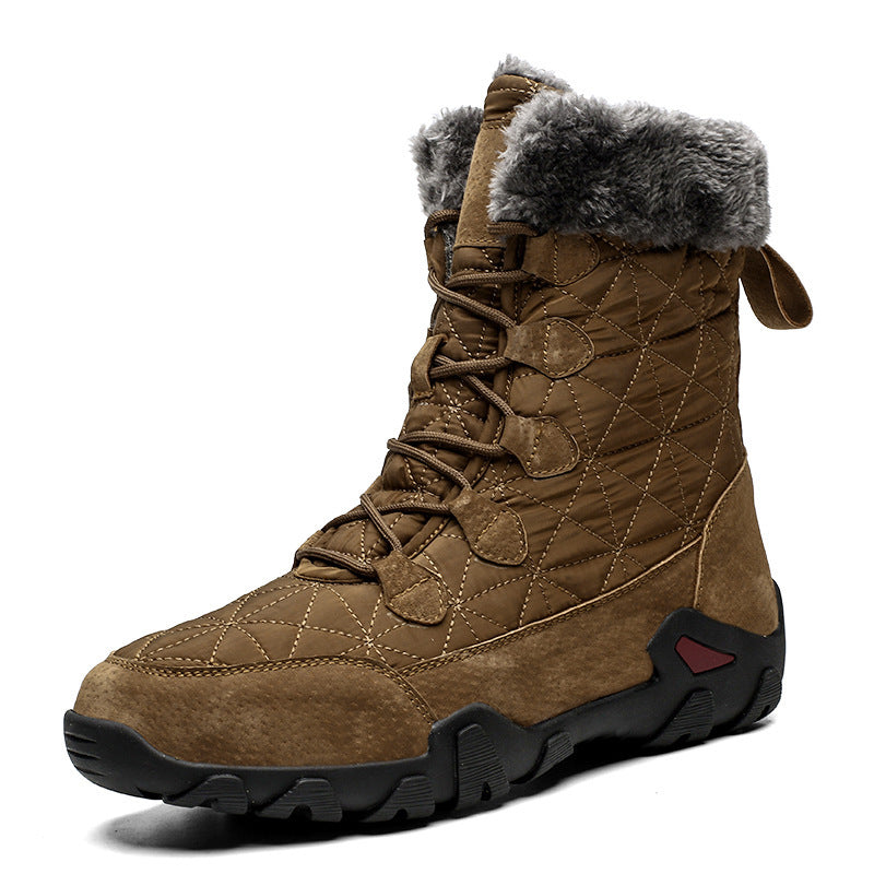Aule Wolf Snow Boots