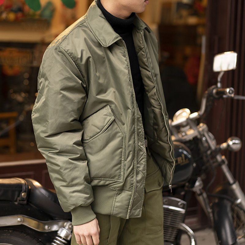 Aule CX2 Bomber Jacket