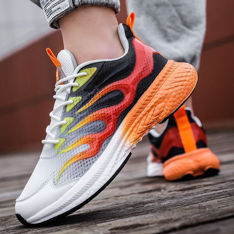 Aule Blazing Fire F02 Sneakers