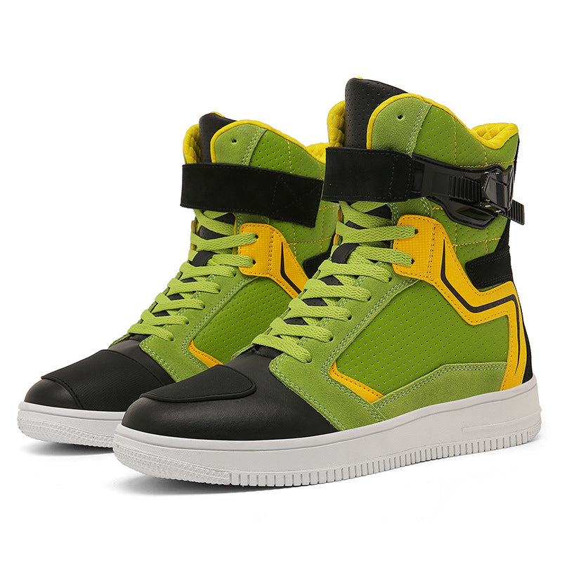 Aule MotoGuard Riding Boots