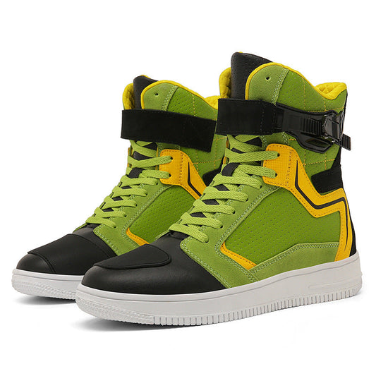 Aule MotoGuard Riding Boots