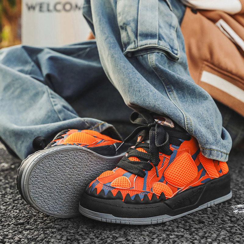 Aule Dinosaur DIN Sneakers