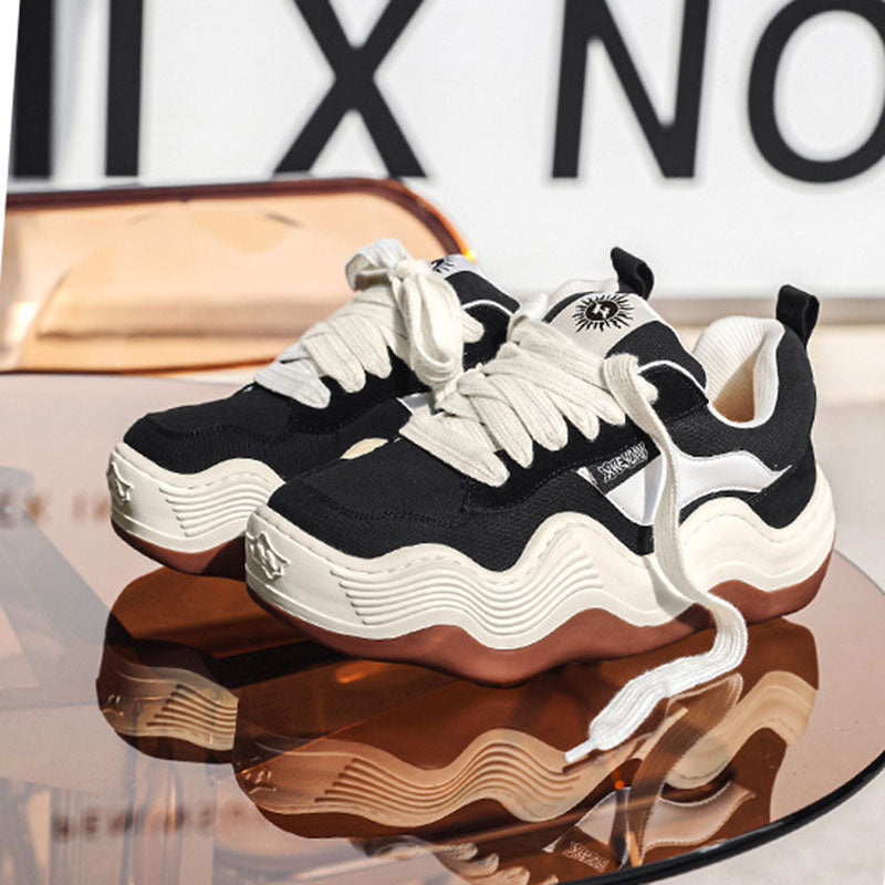 Aule Wave Bread Sneakers