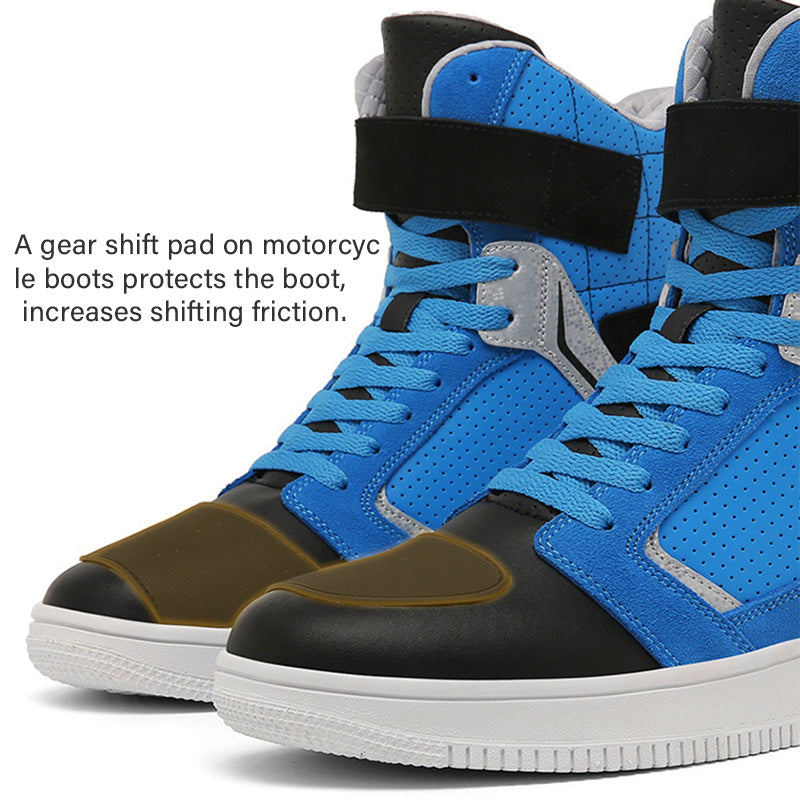 Aule MotoGuard Riding Boots