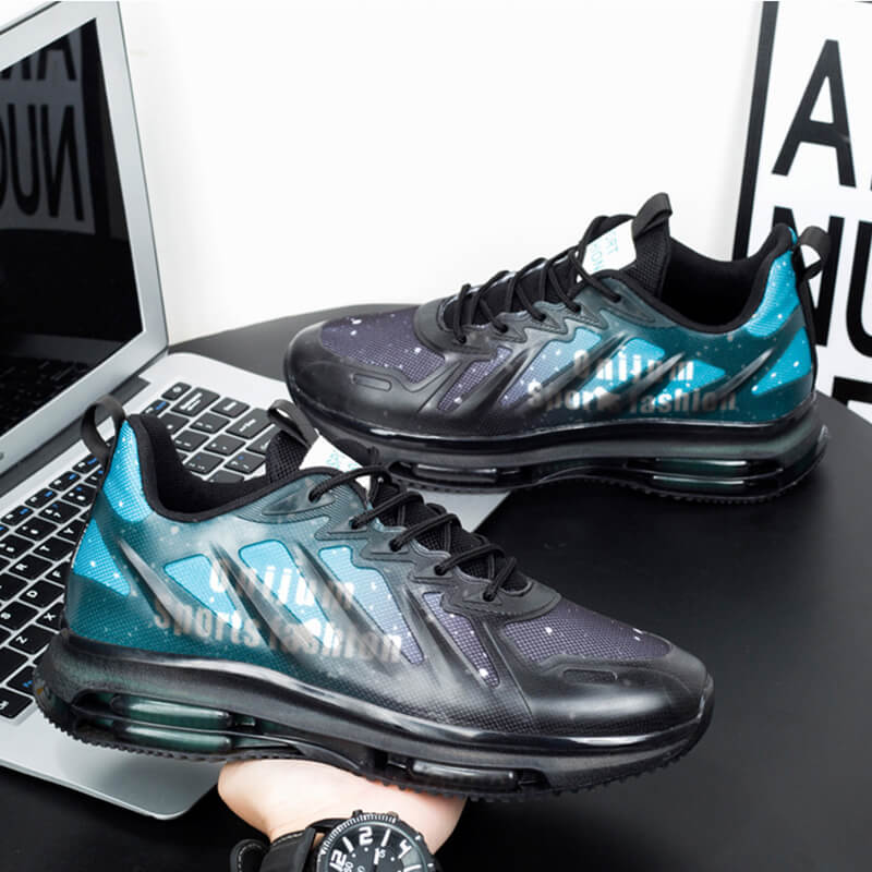 Aule Symphony Mesh Sneakers