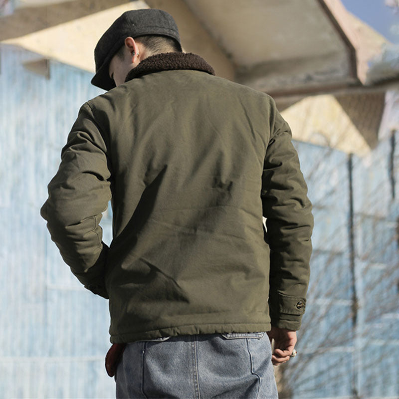 Aule N1 Woollen Jacket