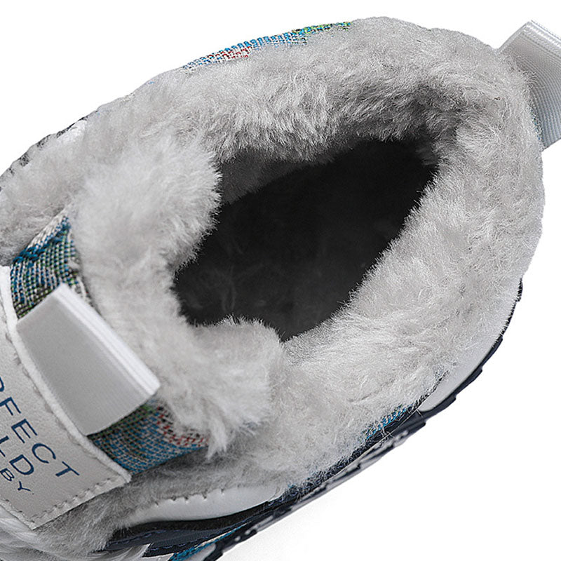 Aule Tie-dye CO3-1 Fleece Sneakers