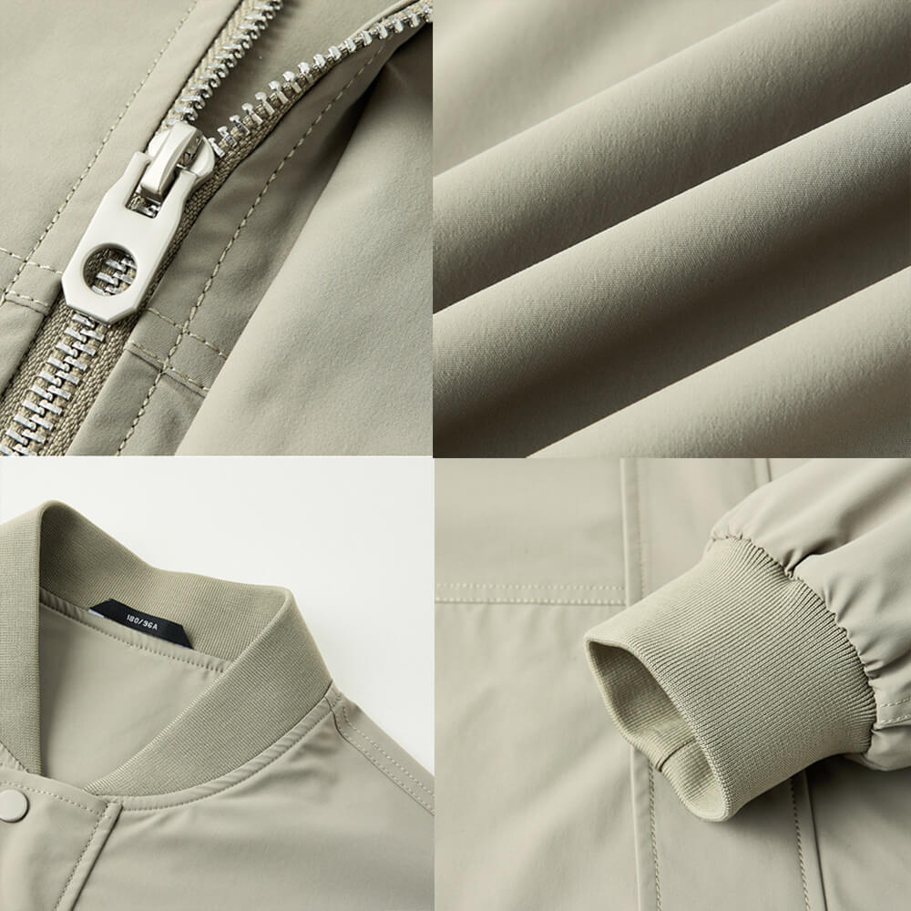 Aule Rustic Men Jacket