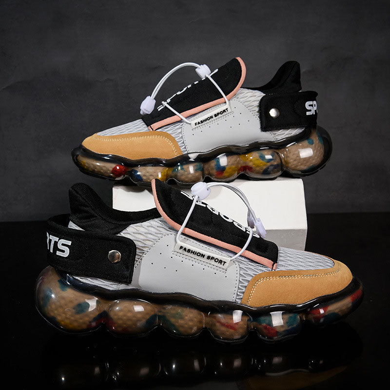 Aule Color Popcorn Sneakers