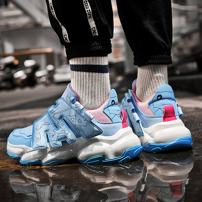 Aule Splicing SS2 Sneakers