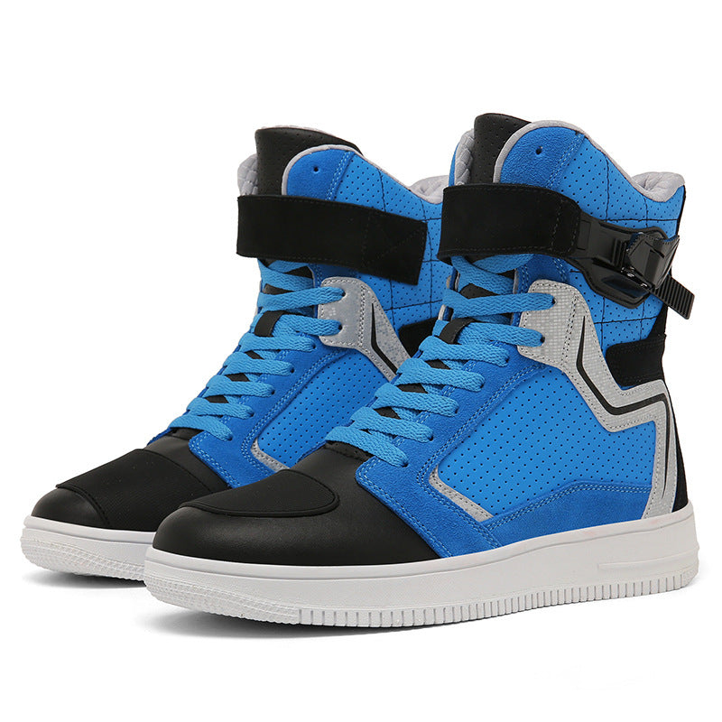 Aule MotoGuard Riding Boots