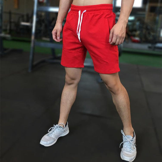 Aule Muscle Drawstring Shorts