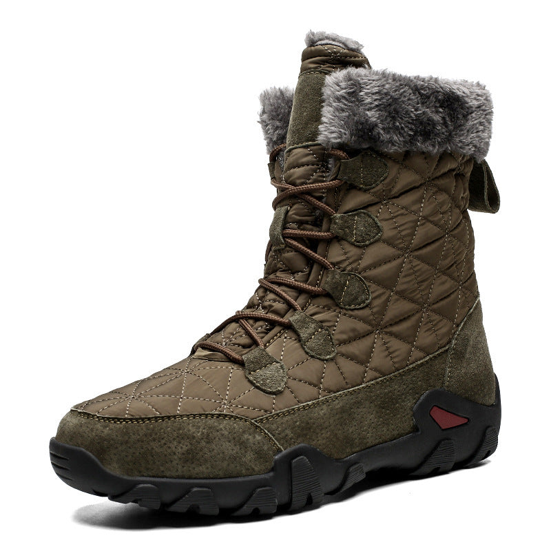 Aule Wolf Snow Boots