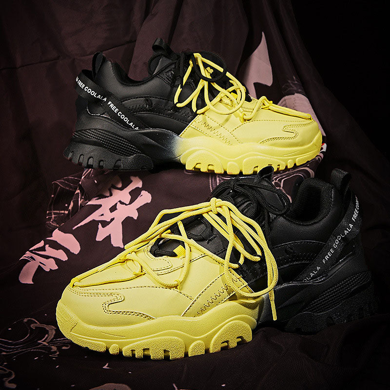 Aule Bicolor XB1 Sneakers