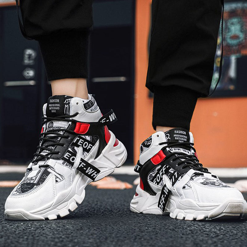 Aule Paper Impact Sneakers