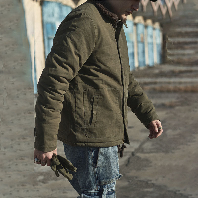 Aule N1 Woollen Jacket