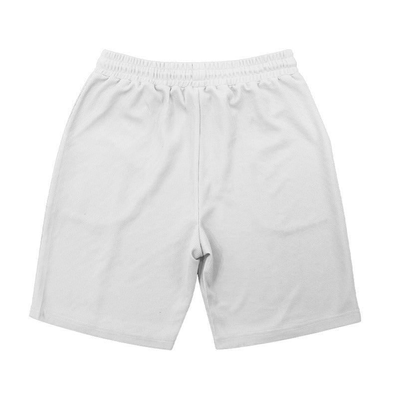 Aule Lace Up Tee Set