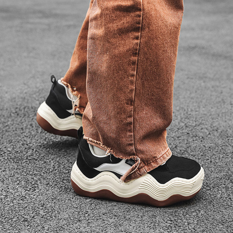 Aule Wave Bread Sneakers
