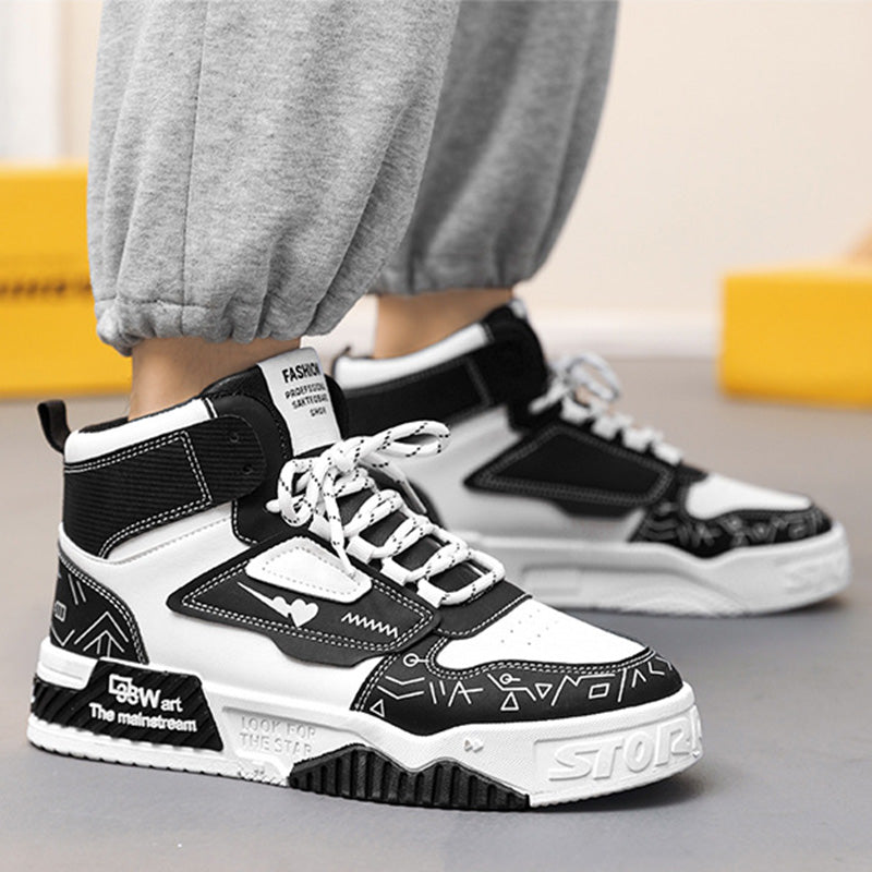 Aule College CO1 Sneakers