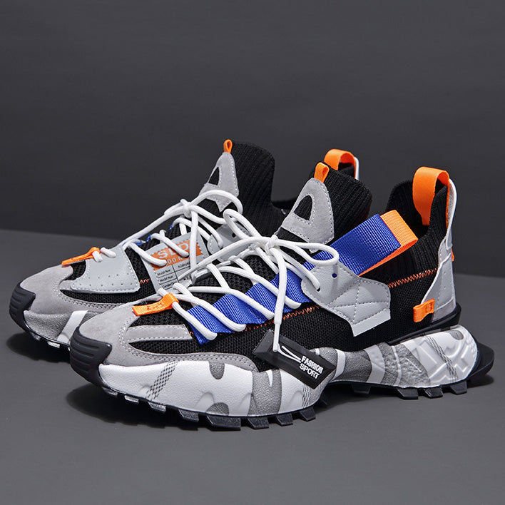 Aule Crocodile CX2 Sneakers