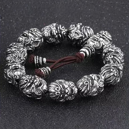 Black Myth Vintage Alloy Bracelets