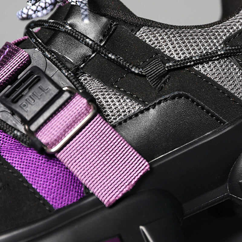 Aule Color Mecha Sneakers