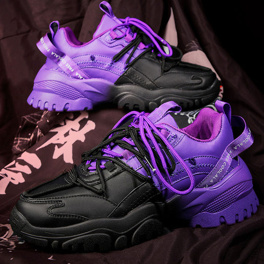 Aule Bicolor XB1 Sneakers