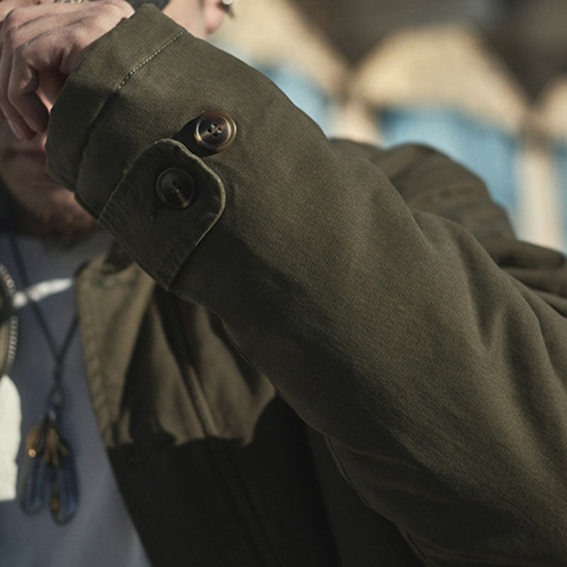 Aule N1 Woollen Jacket