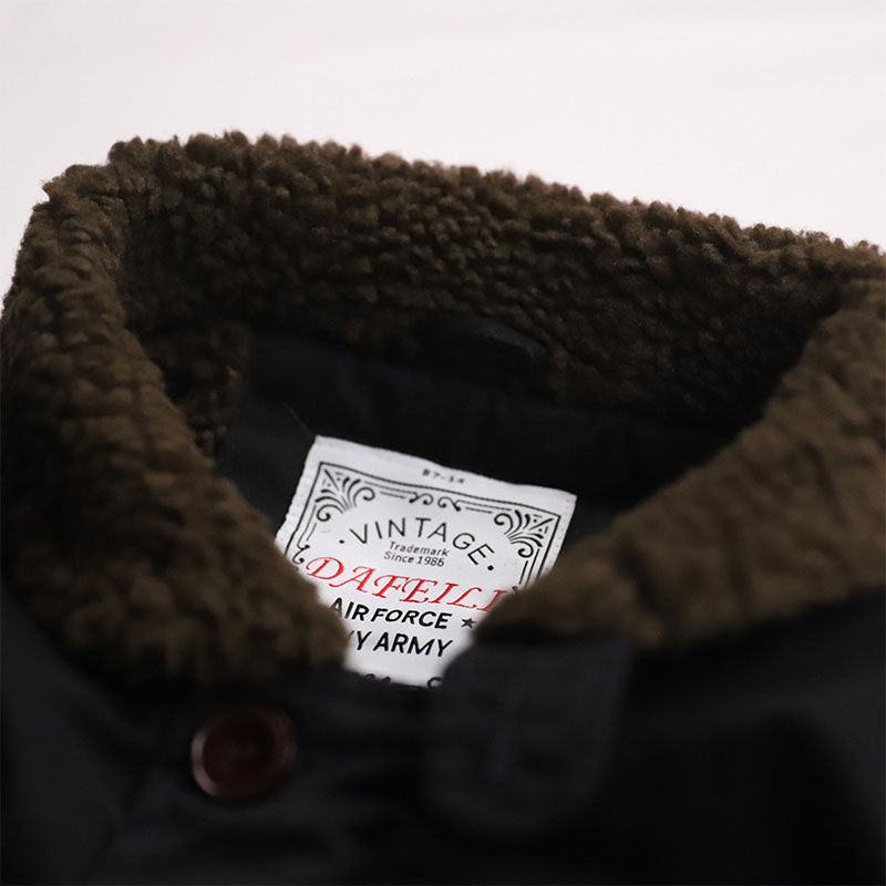 Aule Woollend Lined Jacket