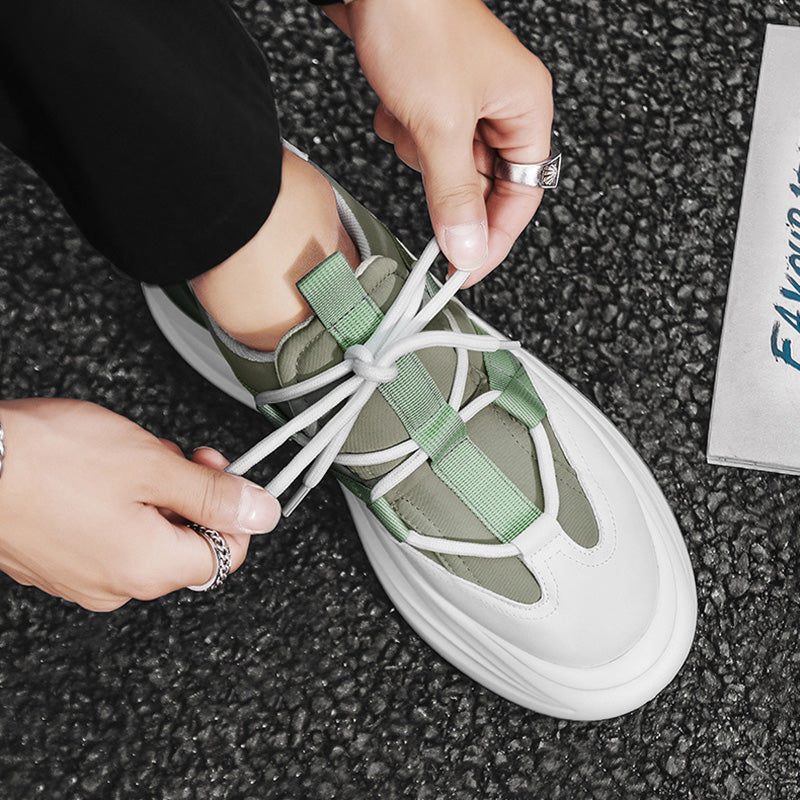 Aule Leaf RE1 Sneakers