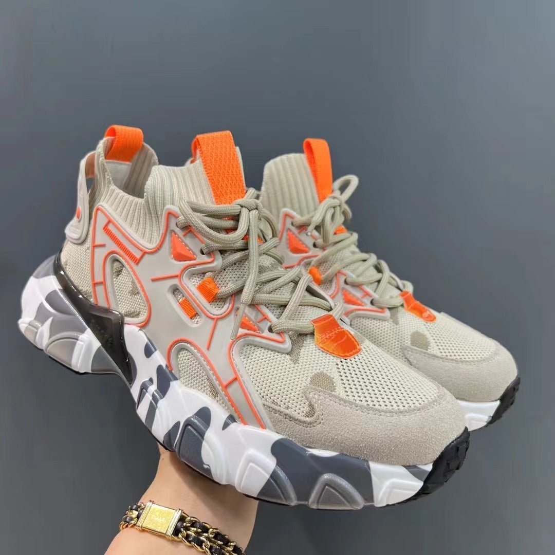 Aule Crocodile CX3 Sneakers