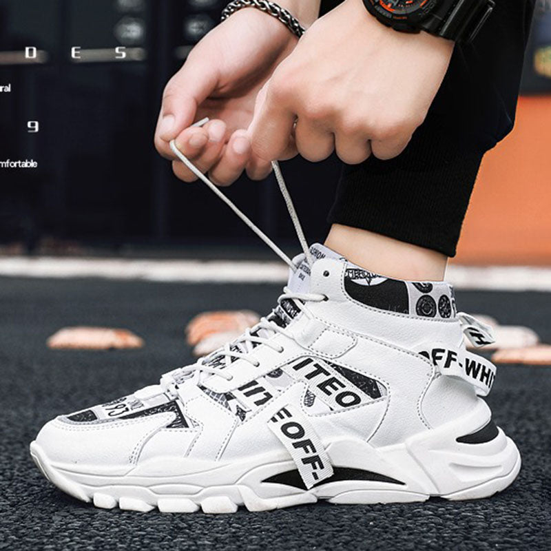 Aule Paper Impact Sneakers