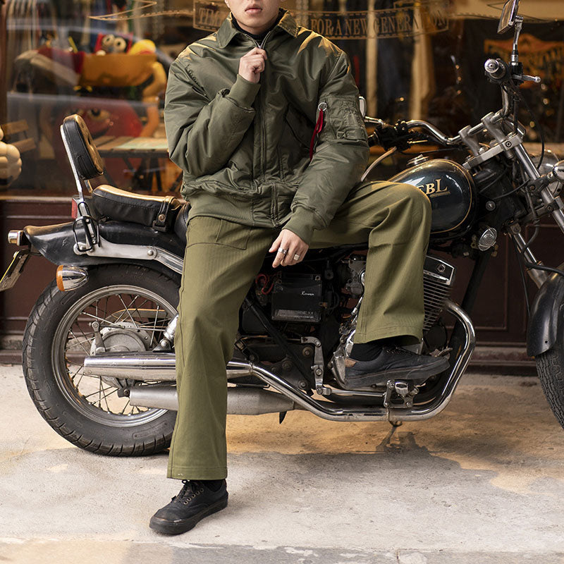 Aule CX2 Bomber Jacket