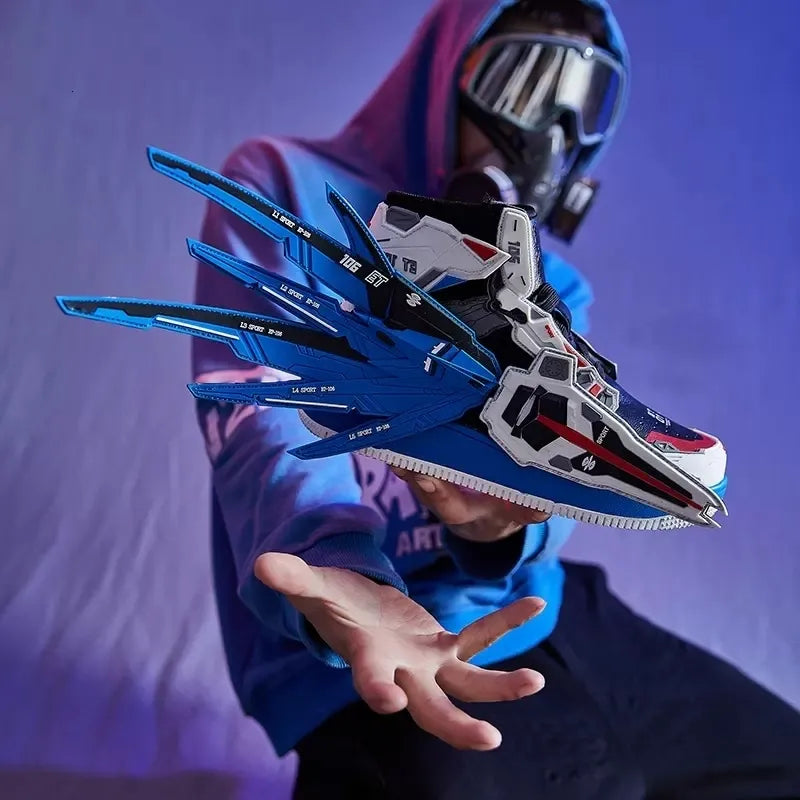 Aule Freedom Wings Sneakers