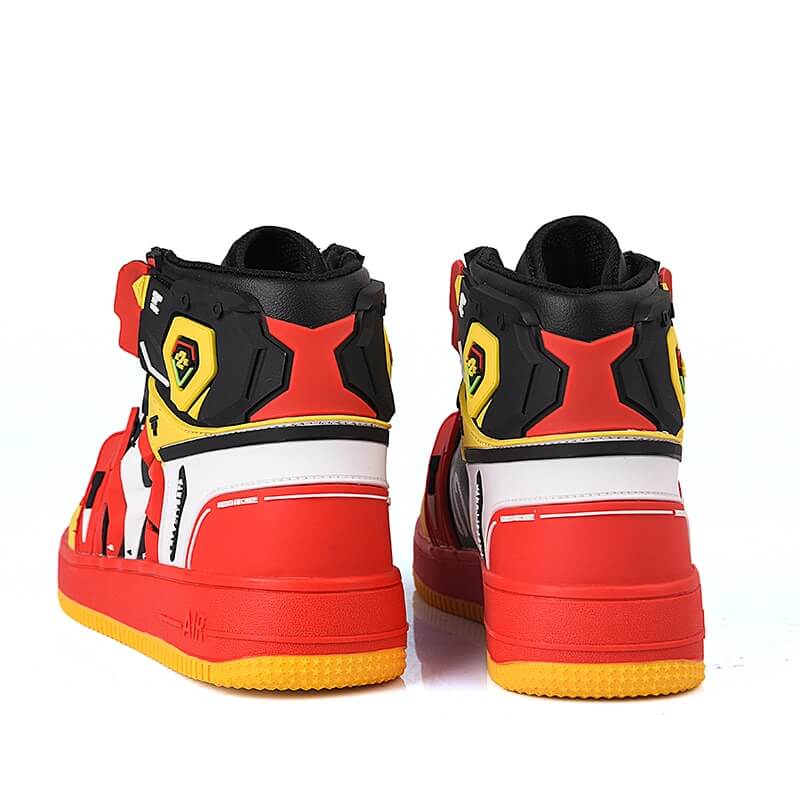 Aule Evange Y Sneakers