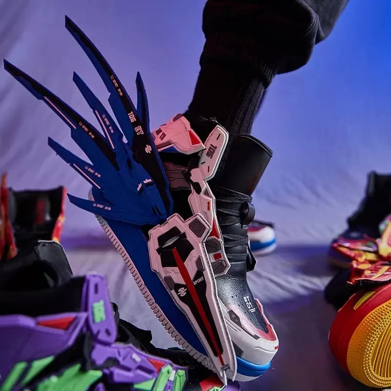 Aule Freedom Wings Sneakers