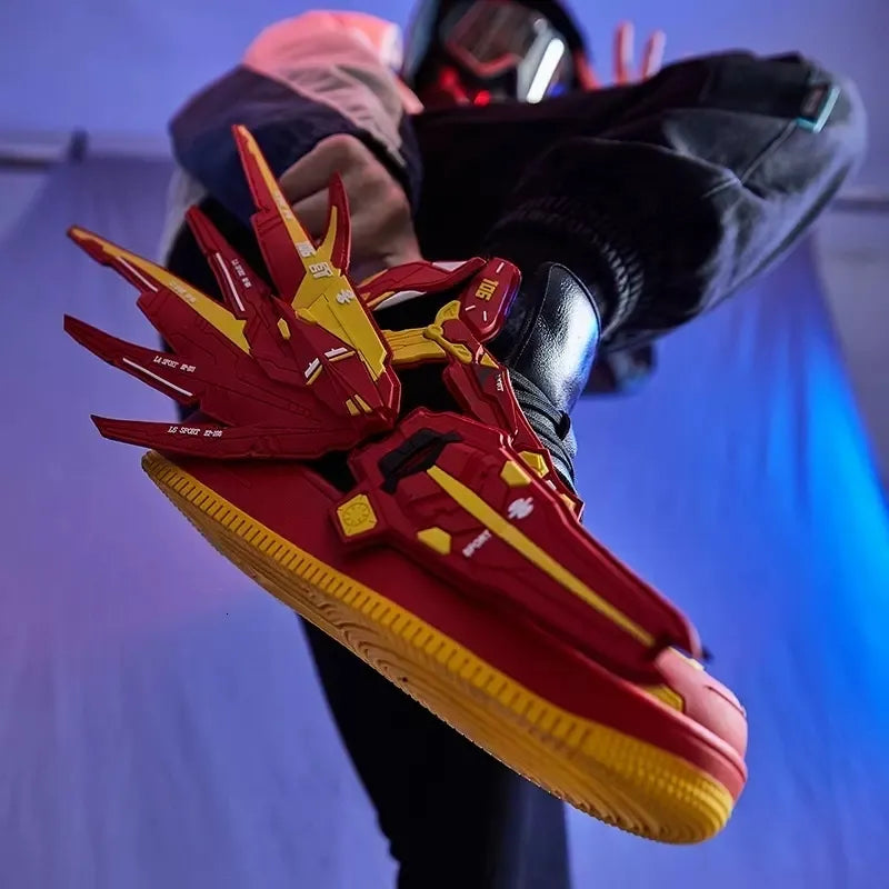 Aule Freedom Wings Sneakers