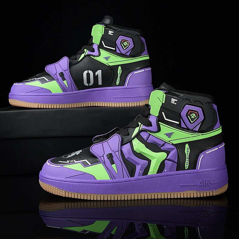 Aule Evange Y Sneakers